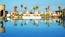 Sofitel Agadir Royal Bay Resort - ett av våra omtyckta romantiska hotell.