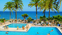 SunFamily Sol Melia Aloha Puerto Sol