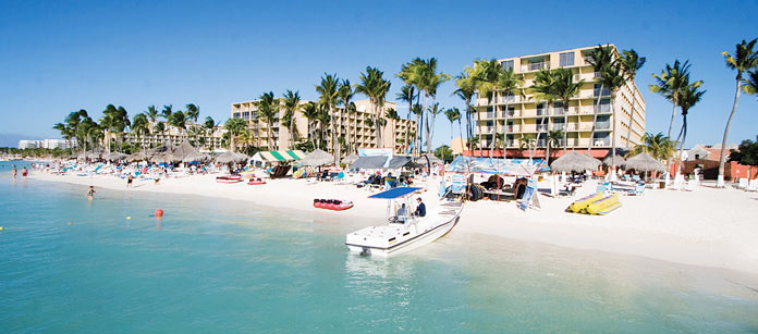 Holiday Inn SunSpree Resort
