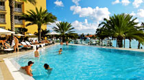 Renaissance Marina Hotel - garanterat barnfritt.