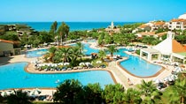 Barut Hotel Arum Resort & Spa - för barnfamiljer som vill ha det lilla extra.
