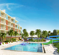 Sunwing Resort & Spa Side East Beach - allt för en lyckad barnsemester.