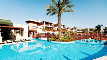 Kumköy Beach Resort - för barnfamiljer som vill ha det lilla extra.