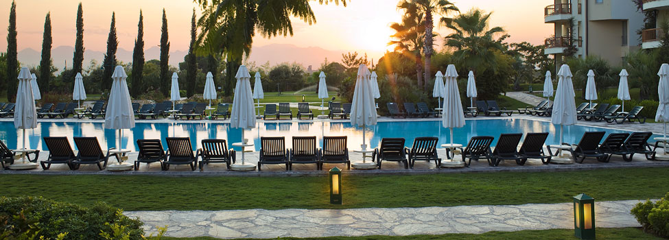 Barut Hotel Lara Resort Spa & Suites