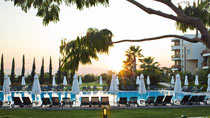 Barut Hotel Lara Resort Spa & Suites - för barnfamiljer som vill ha det lilla extra.
