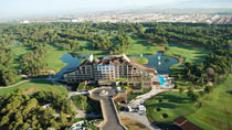 Sueño Hotels Golf Belek