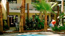 All Inclusive på hotell Tropic.