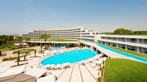All Inclusive på hotell SENTIDO Zeynep Golf & Spa.