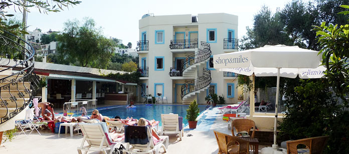 Hotell Merve Apart – Utvalt av Ving