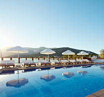 Sunprime Torba Beach & Spa - för dig som vill ha barnfritt på semestern.