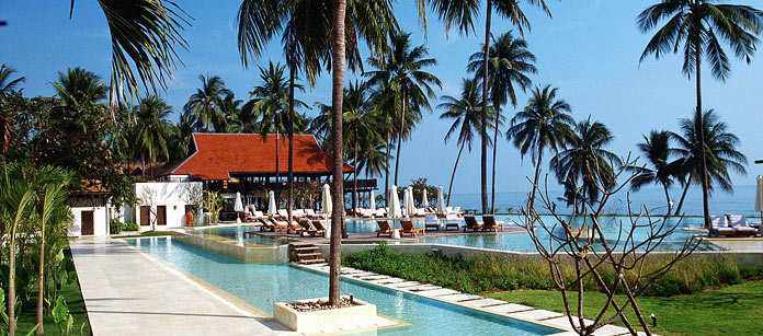 Evason Hua Hin & Six Senses Spa