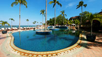 Rayong Resort - för dig som vill ha lugn och ro.
