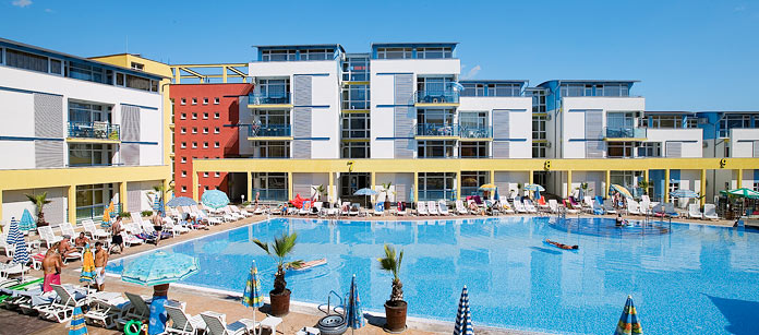 Hotell Elite III Apartments – Utvalt av Ving