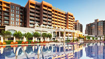 All Inclusive på hotell Barcelo Royal Beach.