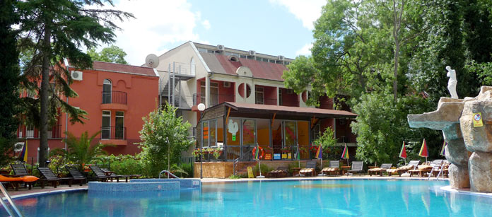 Hotell Venera – Utvalt av Ving