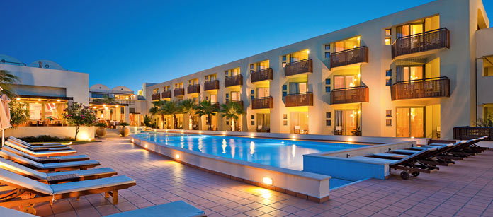 Hotell Santa Marina Plaza – Utvalt av Ving