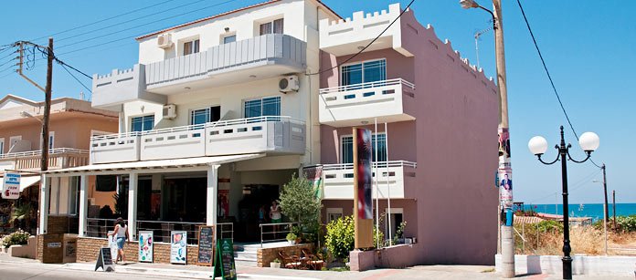 Hotell Vergina – Utvalt av Ving