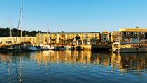 Hotell Protea Hotel Knysna Quays – Utvalt av Ving