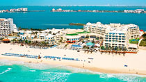 All Inclusive på hotell Gran Caribe Real Resort & Spa.