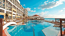 The Royal in Cancun - garanterat barnfritt.