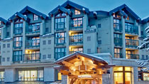 Hotell Crystal Lodge – Utvalt av Ving