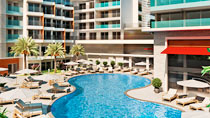 All Inclusive på hotell Blue Bay Platinum.