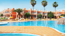 All Inclusive på hotell Brisamar.