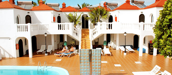 Hotell Galera Beach - familjehotell med bra barnrabatter.