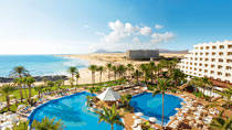 Riu Palace Tres Islas - Golfhotell med bra golfmöjligheter.