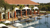 Alila Diwa Goa - garanterat barnfritt.