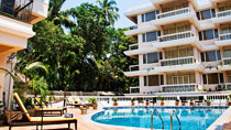Hotell Ocean Palms Resort – Utvalt av Ving