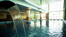 All Inclusive på hotell Holiday Palace.