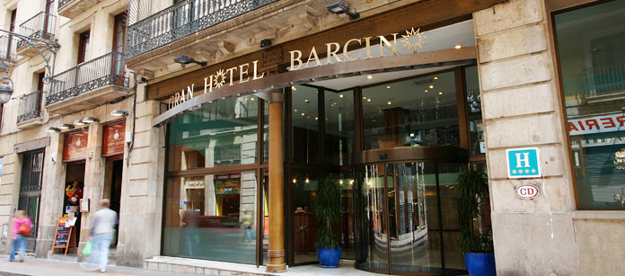 Hotell Gran Barcino – Utvalt av Ving