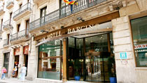 Hotell Gran Barcino – Utvalt av Ving