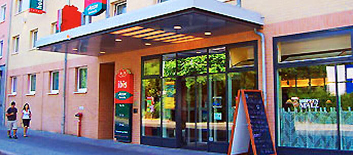 Hotell Ibis Hotel Berlin Potsdamer Platz – Utvalt av Ving