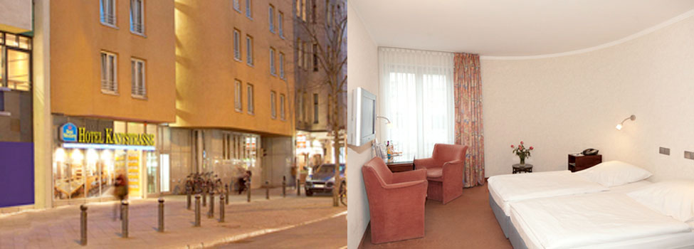 Best Western Hotel Kantstrasse