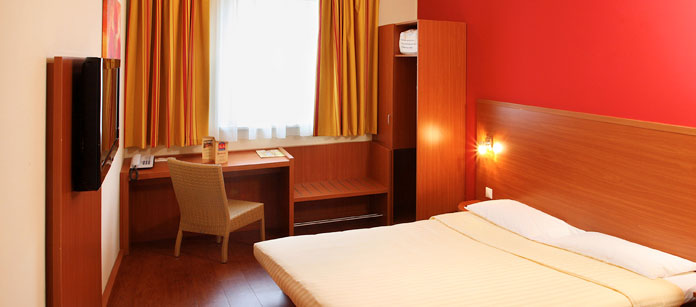 Hotell Star Inn Budapest Centrum – Utvalt av Ving