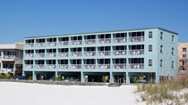 Hotell Barefoot Beachfront Hotel – Utvalt av Ving