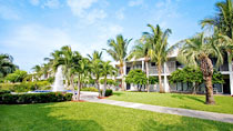 Hotell Beachcomber Beach Resort and Hotel - St. Petersbur – Utvalt av Ving