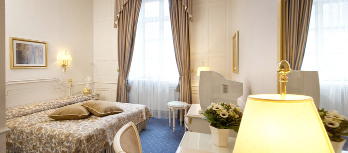 Phoenix Copenhagen - ett av våra omtyckta romantiska hotell.