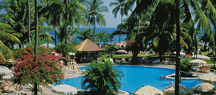 Hotell Bali Dynasty Resort – Utvalt av Ving