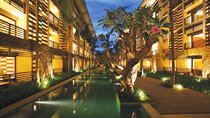 Hotell The Haven Seminyak – Utvalt av Ving