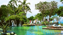 Bali Hyatt - Sanur - för dig som vill ha lugn och ro.