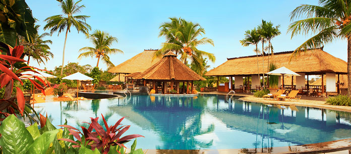 Hotell Kamandalu Resort &amp; Spa - för dig som vill ha lugn och ro.