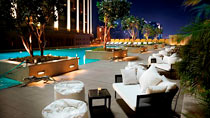 Koppla av på ett spahotell - The Address Dubai Mall.