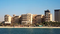 The Westin Dubai Mina Seyahi - ett av våra omtyckta romantiska hotell.