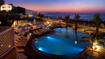 Koppla av på ett spahotell - SENTIDO Aegean Pearl.