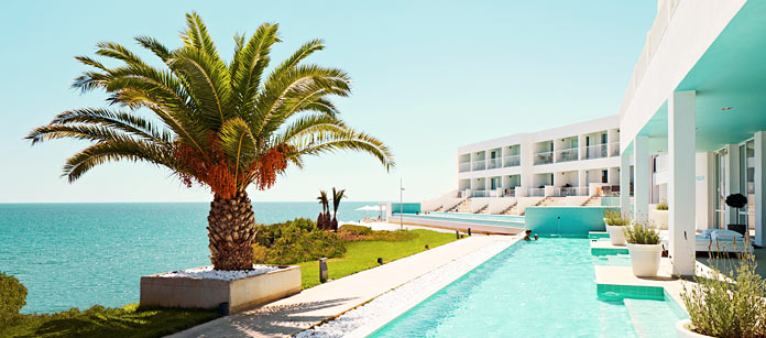 Hotell Ocean Beach Club - allt för en lyckad barnsemester.