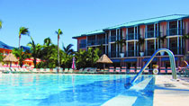 Tween Waters Inn - familjehotell med bra barnrabatter.