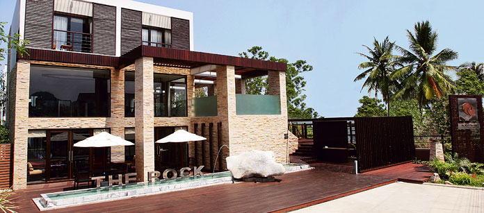 The Rock Hua Hin
